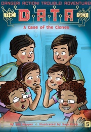 The DATA Set: A Case of the Clones (Ada Hopper)
