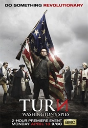 Turn: Washington's Spies (2014)
