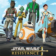 Star Wars: Resistance S1 Ep1-19