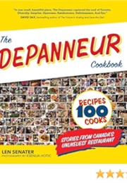 The Depanneur Cookbook (Len Senater)