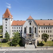 Military Academy, Wiener Neustadt