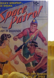 Space Patrol (Phil Evans)