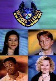 Tattooed Teenage Alien Fighters From Beverly Hills (1994)