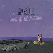 August Love - Grayscale