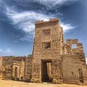 Medinet Habu, Egypt