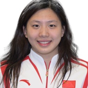 Tang Qianting (China) Swimming