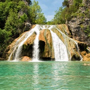 Turner Falls Park, Oklahoma, USA