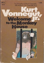 Welcome to the Monkey House (Kurt Vonnegut)