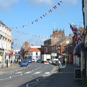 Market Weighton, East Riding of Yorkshire
