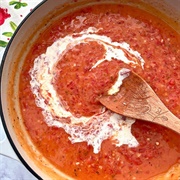 Tomato Gravy