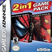 2 Games in 1: Spider-Man + Spider-Man 2