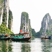 Ha Long Bay