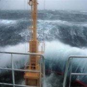 Drake Passage, Antarctica