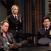 Brooklyn Nine-Nine, S6 E18, Suicide Squad