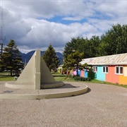 The Time Capsule of Ushuaia