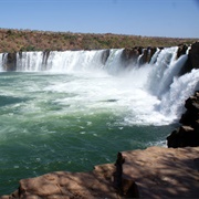 Gouina Falls, Mali