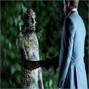 The X-Files: "Mulder & Scully Meet the Were-Monster" (S10,E3)