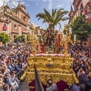 Semana Santa, Seville, Spain
