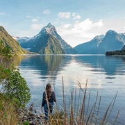 Milford Sound, New Zealand