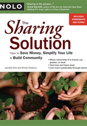 The Sharing Solution (Janelle Orsi & Emily Doskow)
