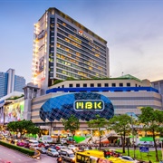 MBK Center, Bangkok, Thailand