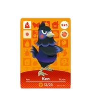Ken (Animal Crossing - Series 3)