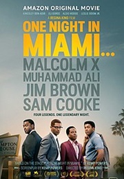 Leslie Odom Jr. - One Night in Miami... (2020)