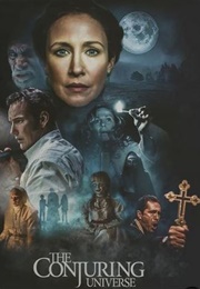 The Conjuring Universe (2013) - (2023)
