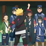 11. Kuromaku No Kage