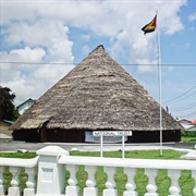 Umana Yana, Guyana