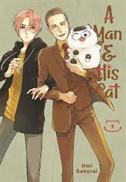 A Man and His Cat Vol. 9 (Umi Sakurai)