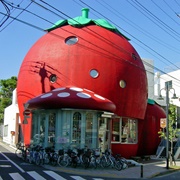 Strawberry House, Tokyo Japan
