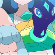 1285. a Prickly Nyarote?! the Mysterious Flower Pillar