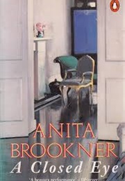 A Closed Eye (Anita Brookner)