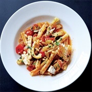 Pasta Swordfish Tomato Pasta Sauce