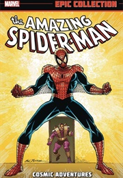 The Amazing Spider-Man Epic Collection: Cosmic Adventures (Various)