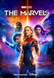 The Marvels (2019)