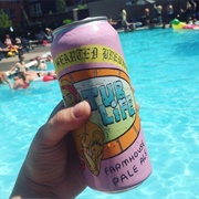 Sip on a Poolside Beer