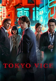 Tokyo Vice (2022)