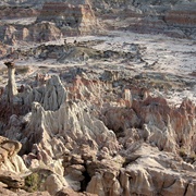 Hell's Half Acre, USA