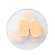 Mochidoki Ice Cream Carrot Cake