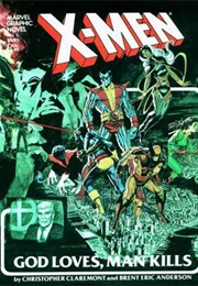 X-Men: God Loves, Man Kills