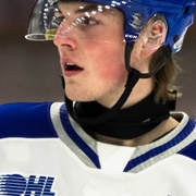 Kieron Walton (Canadian) - 187th Overall Draft Pick 2024 by the Winnipeg Jets