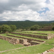 Huandacareo, Michoacán, Mexico