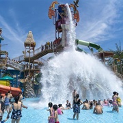 Playa Maya Water Park, Wuhan, China
