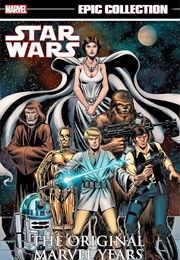 Star Wars Legends Epic Collection the Original Marvel Years Vol. 1 (Various)