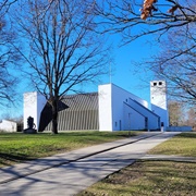 Ellevang Kirke (Århus)