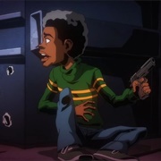 S2.E8: Diff'rent Folks, Same Strokes or the Hunger Pain Games