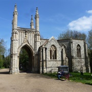 Nunhead Cemetery