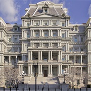 Eisenhower Executive Office Building, USA
